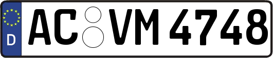 AC-VM4748