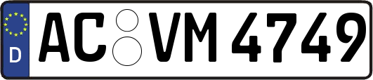 AC-VM4749