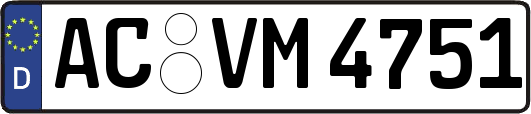 AC-VM4751