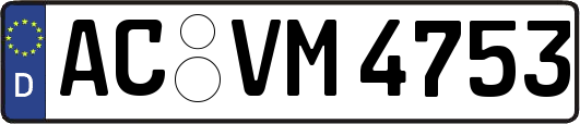 AC-VM4753