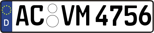 AC-VM4756