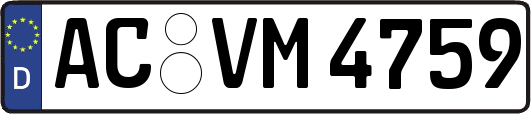 AC-VM4759