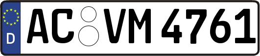 AC-VM4761