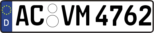 AC-VM4762