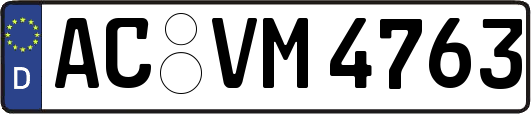 AC-VM4763