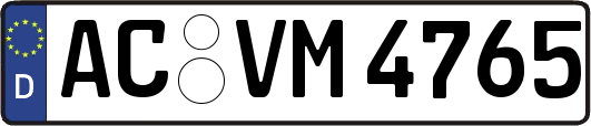 AC-VM4765