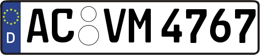 AC-VM4767