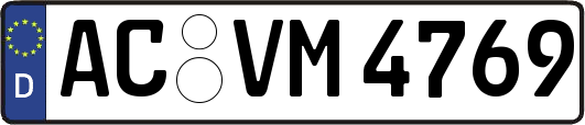 AC-VM4769