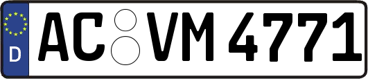 AC-VM4771