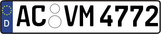AC-VM4772