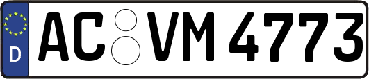 AC-VM4773