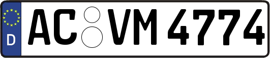 AC-VM4774