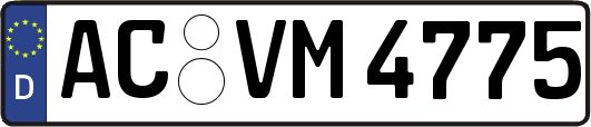 AC-VM4775