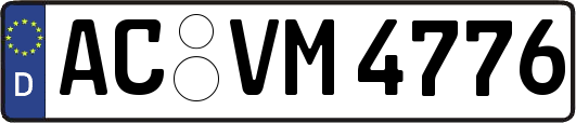 AC-VM4776
