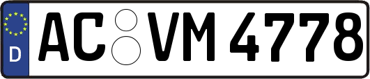 AC-VM4778