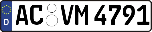 AC-VM4791