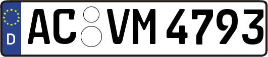 AC-VM4793