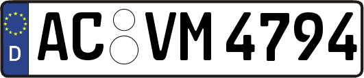 AC-VM4794