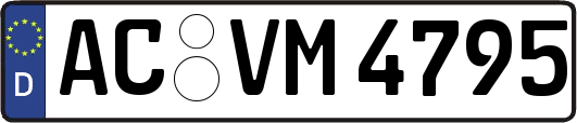 AC-VM4795