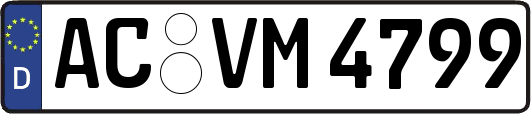 AC-VM4799