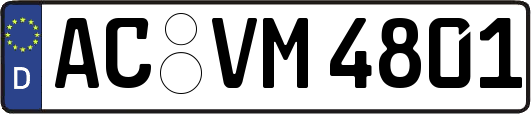 AC-VM4801