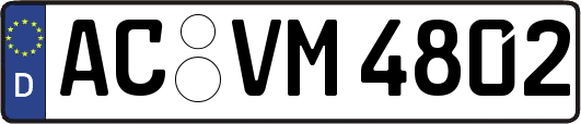 AC-VM4802