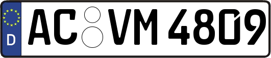 AC-VM4809