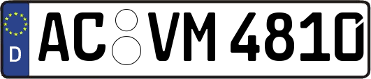 AC-VM4810