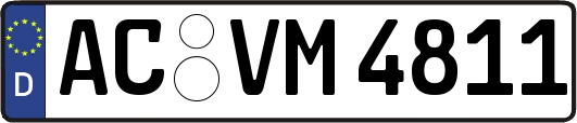 AC-VM4811