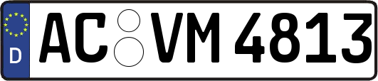AC-VM4813