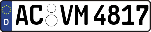 AC-VM4817