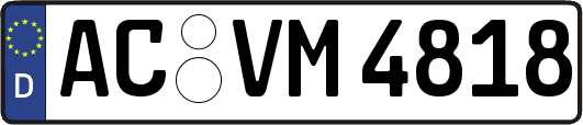 AC-VM4818