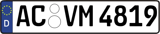 AC-VM4819