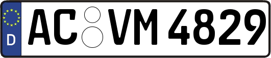 AC-VM4829