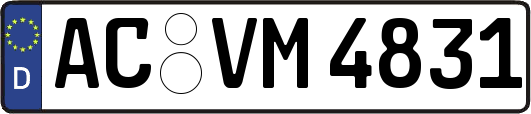 AC-VM4831