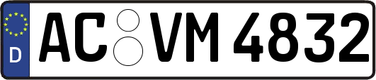 AC-VM4832