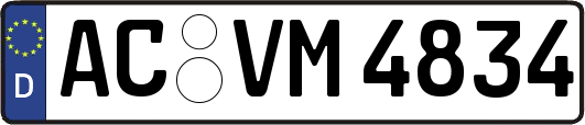 AC-VM4834
