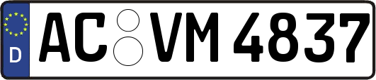 AC-VM4837