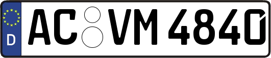 AC-VM4840