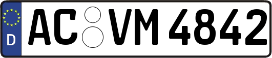 AC-VM4842