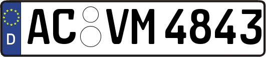 AC-VM4843