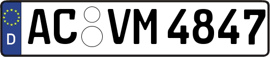 AC-VM4847