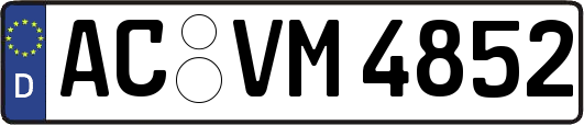 AC-VM4852