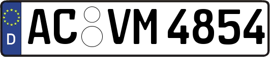 AC-VM4854