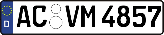 AC-VM4857