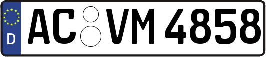 AC-VM4858