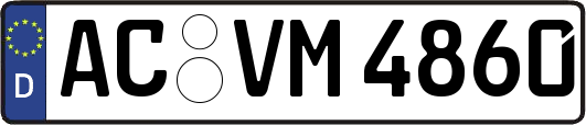 AC-VM4860