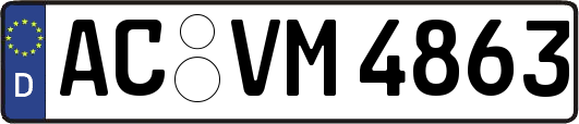 AC-VM4863