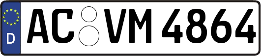 AC-VM4864