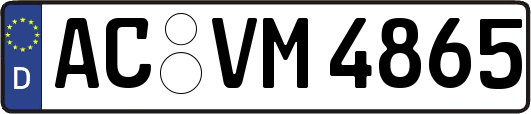 AC-VM4865